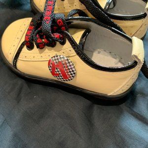 Gianfranco Ferre baby shoes